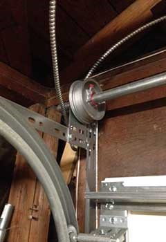 Cable Replacement For Garage Door In Davis