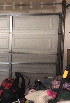 Carriage Style Garage Door Makeover & Premium Door Replacement – Davis, CA