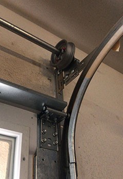 Garage Door Cables & Tracks Installation and Replacement – Dixon, CA