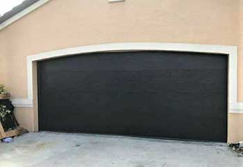 New Garage Door Installation - Swingle