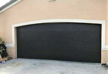 New Garage Door Installation - Swingle